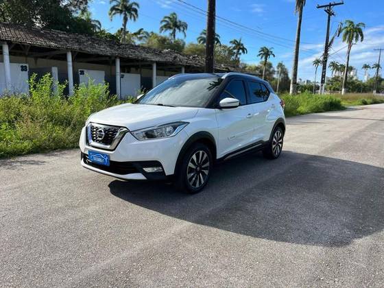 NISSAN KICKS 1.6 16V FLEXSTART RIO 2016 4P XTRONIC